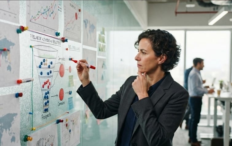 Activity vs. Results KPIs How to Measure Your Team's Performance Without Micromanaging
