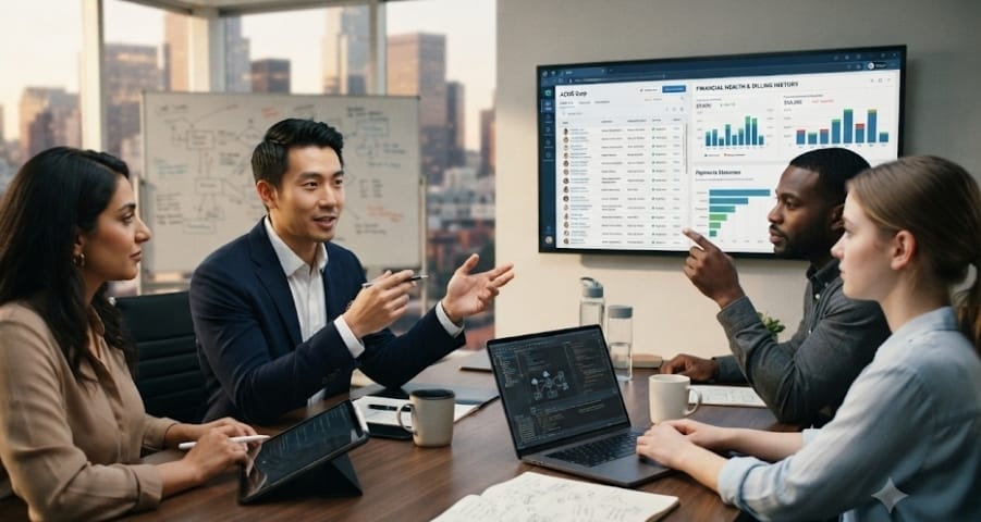 Billing and CRM The Efficiency of Linking Payments to the Customer Profile