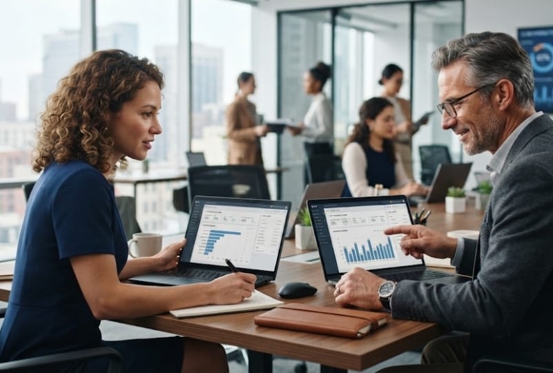CRM and Compensation: Linking Sales Incentives to Data Logged in the System
