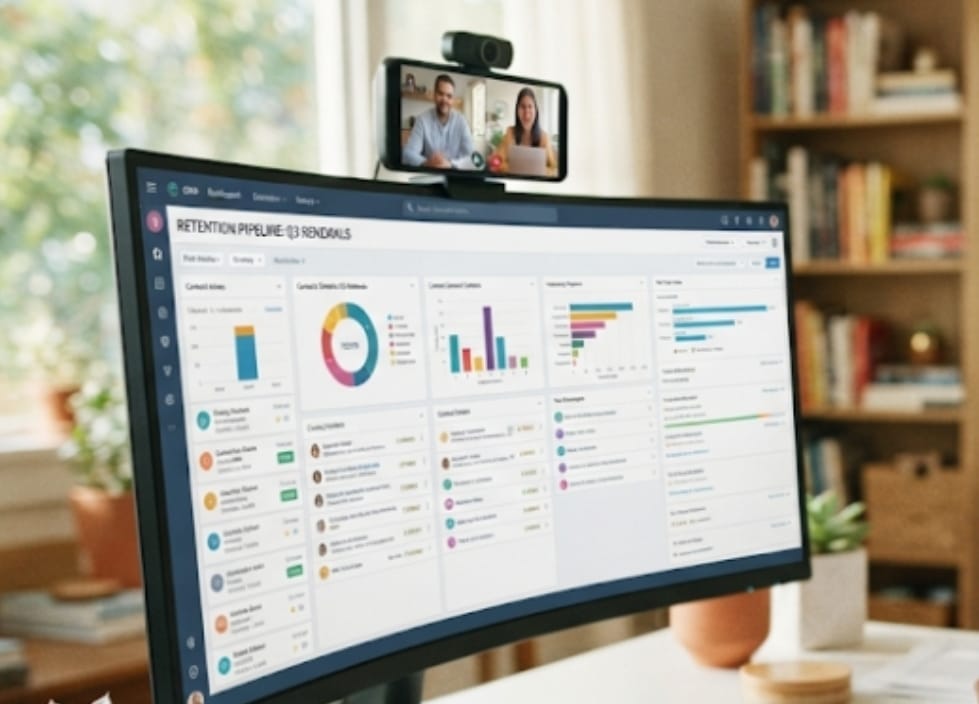 CRM for Retention How to Manage Subscriptions and Recurring Renewals