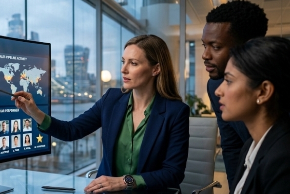 Data-Driven Sales Which KPIs Really Matter and Which Are Just Vanity Metrics.