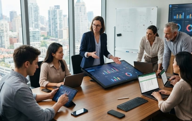 Gamification How to Motivate Your Sales Team Using Your CRM Dashboards