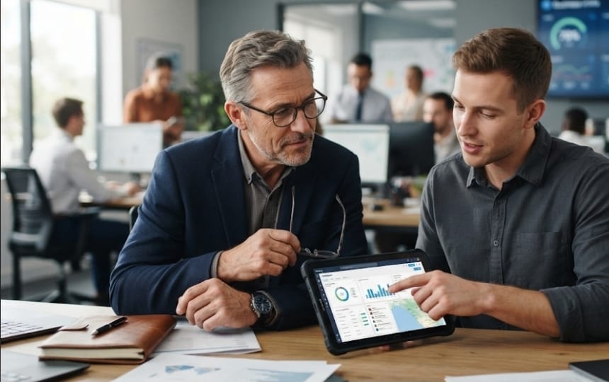 Overcoming Resistance How to Convince Veteran Salespeople to Use a New CRM