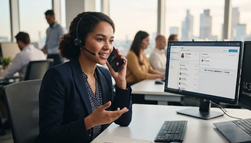 Predictive AI How Your CRM Algorithms Can Suggest the Best Time to Call a Client