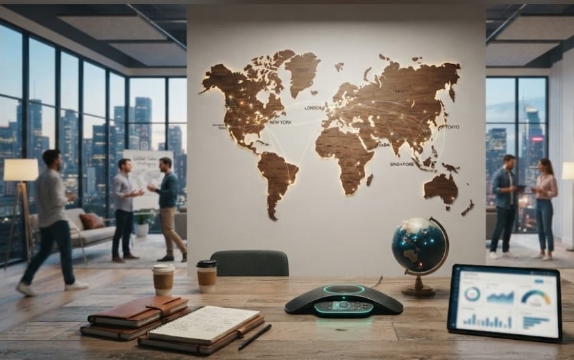 Total Synchronization How to Maintain Coherence in a Sales Team Working Across Different Time Zones
